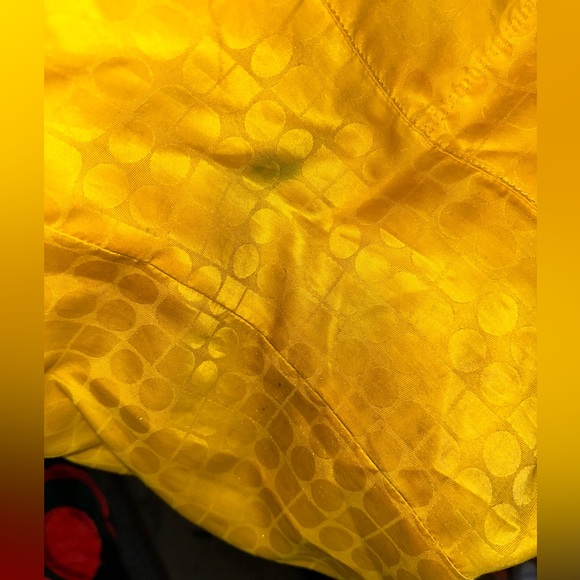 Purple Nylon Kate Spade Tote Bag Large Size - Picture 13 of 16